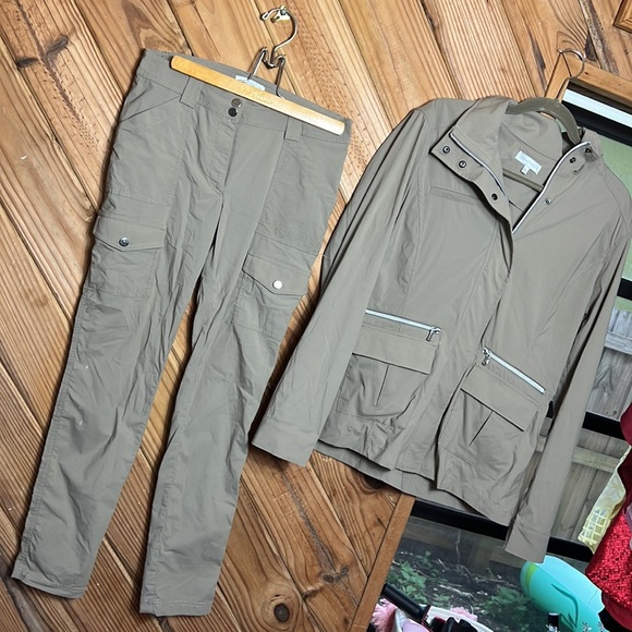 Anatomie Jackets & Blazers - Anatomie travel wear set